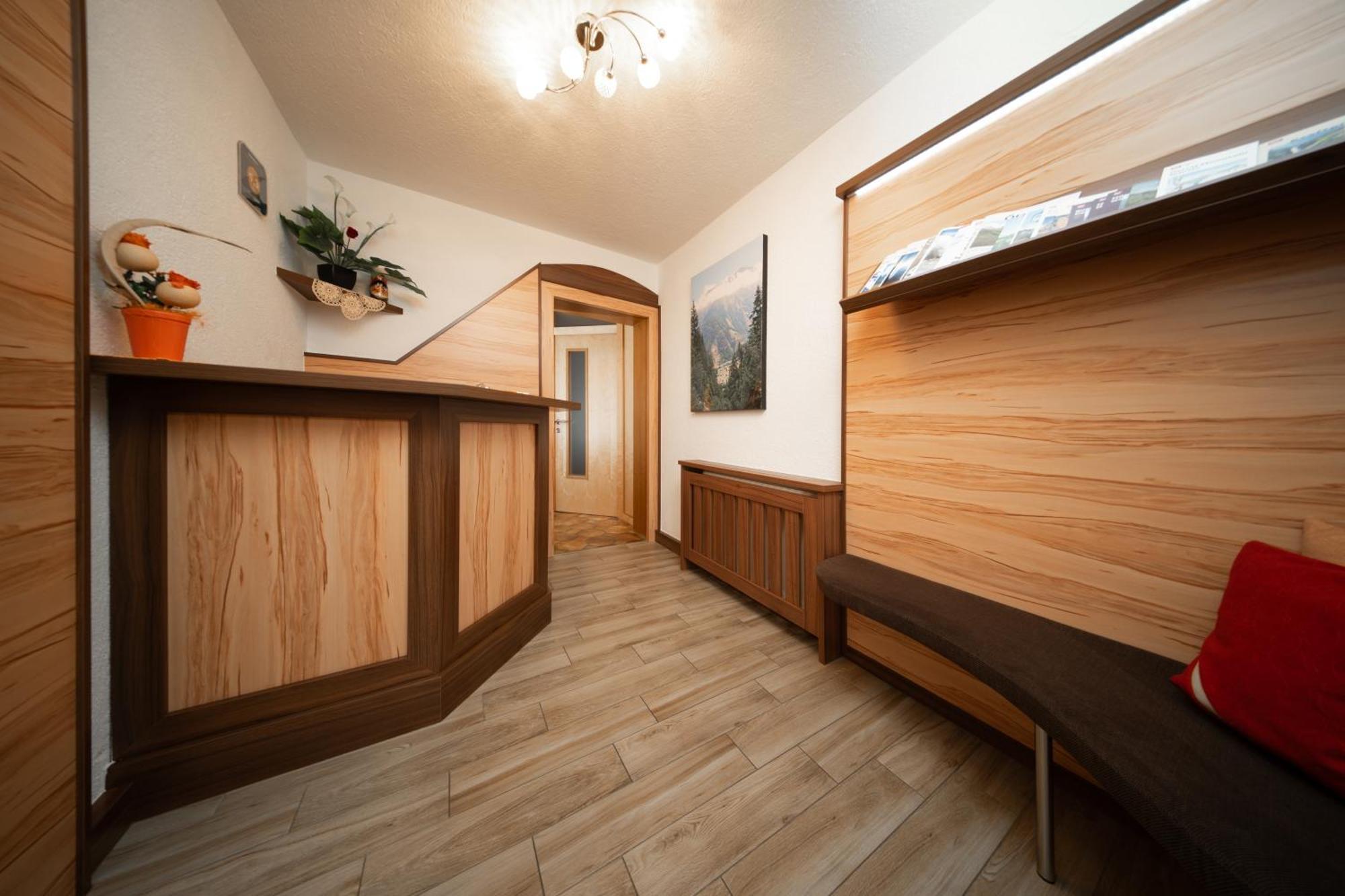Ferienwohnung Haus Alexander Längenfeld Exterior foto