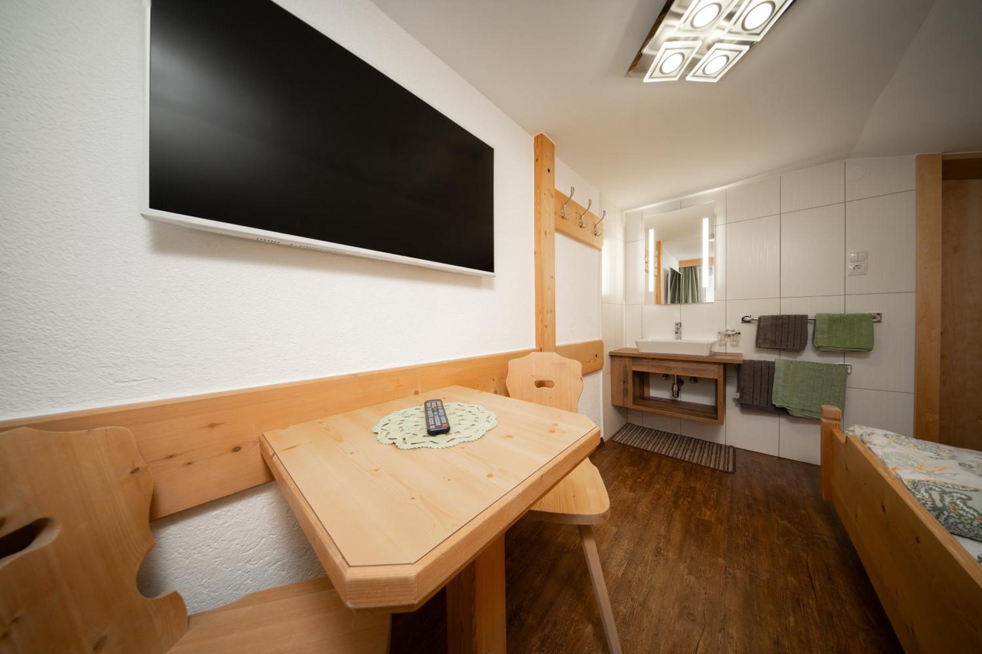 Ferienwohnung Haus Alexander Längenfeld Exterior foto